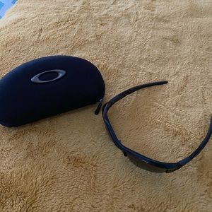 Polarized Oakley Sunglasses